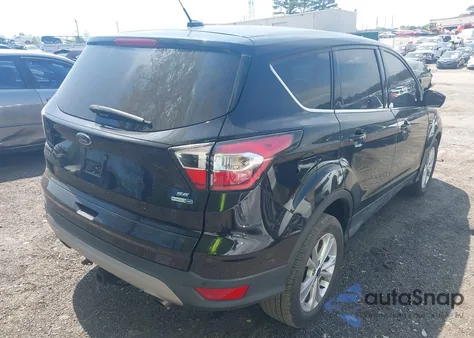 2017 Ford Escape Se from USA, damaged, VIN 1FMCU9GD5HUA84217